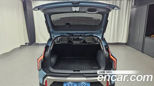 Kia EV3 — Фото автомобиля 23