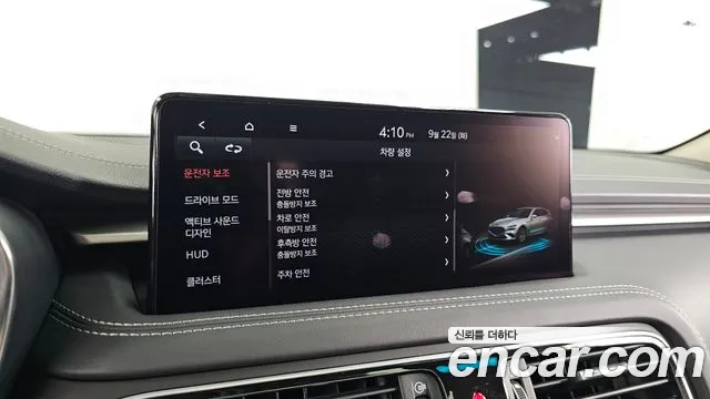 Genesis G70 — Фото автомобиля 16