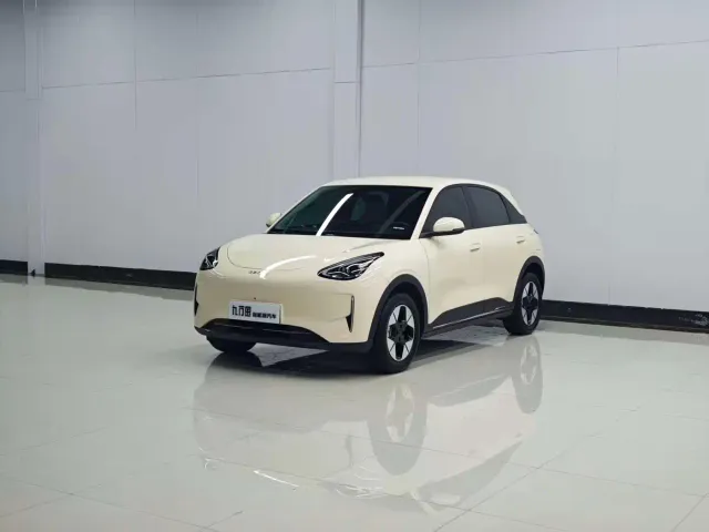 Фотография автомобиля — Geely Starry Wish