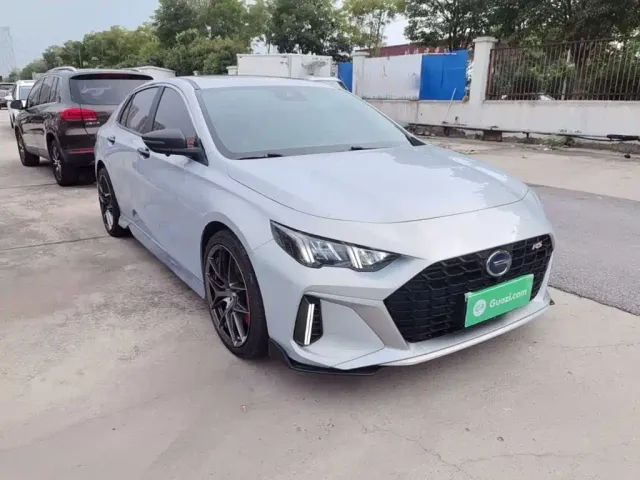 GAC Trumpchi Emkoo — Фото автомобиля 3