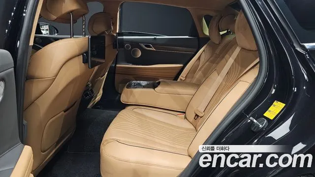 Genesis G80 Бензин 3.5 турбо AWD — Фото автомобиля 11