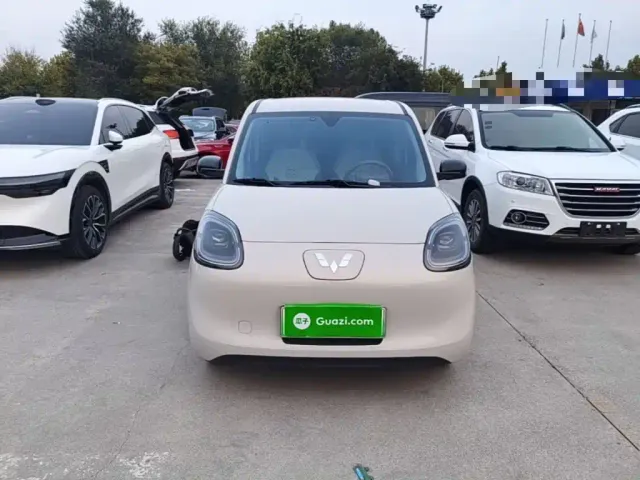 Wuling Hongguang Mini EV — Фото автомобиля 2