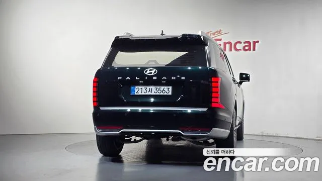 Hyundai Palisade LX3 — Фото автомобиля 4