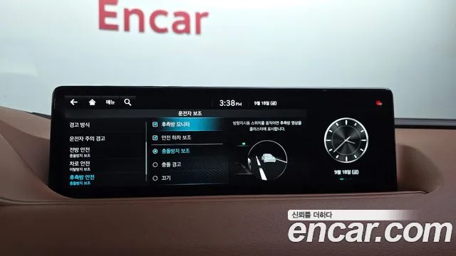 Genesis G80 RG3 — Фото автомобиля 22