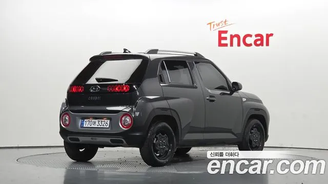 Hyundai Casper — Фото автомобиля 2