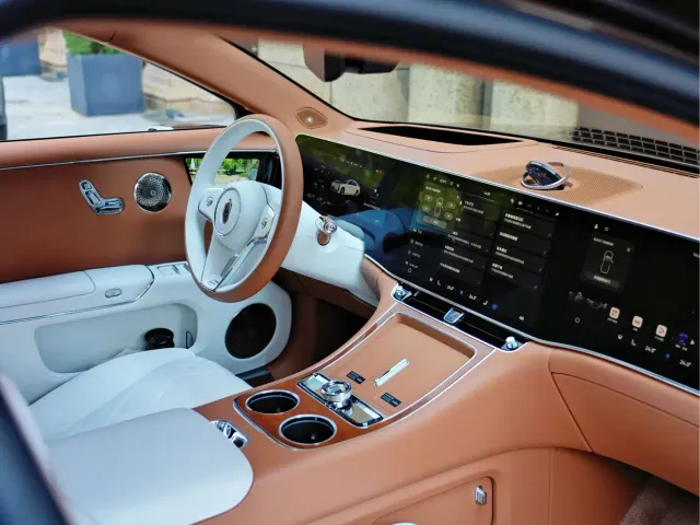 Maextro S800 — Фото автомобиля 21
