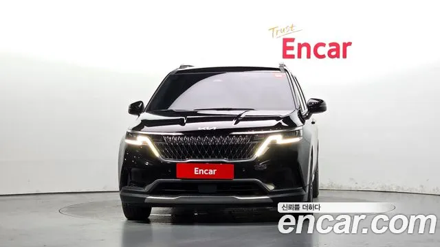 Kia Carnival 4th Gen — Фото автомобиля 3