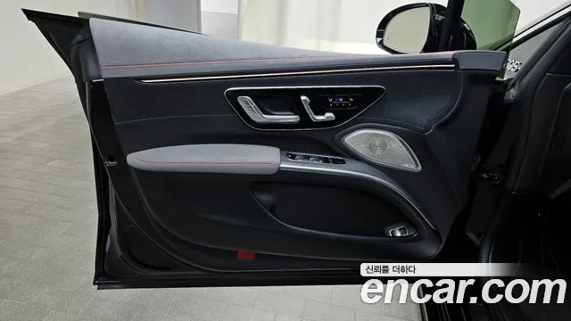 Mercedes-Benz EQS V297 — Фото автомобиля 13