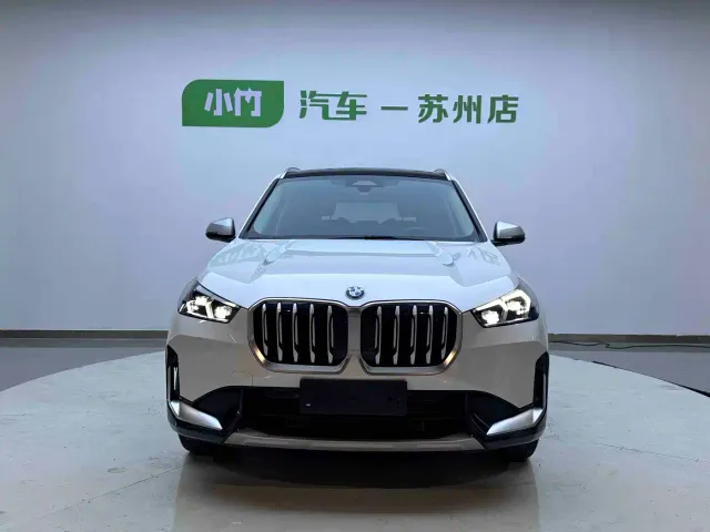 BMW X1 — Фото автомобиля 3