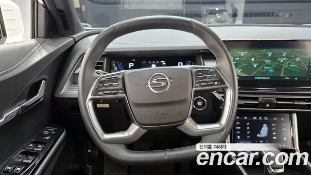 KG_Mobility_Ssangyong Torres Torres Бензин 1.5 2WD — Фото автомобиля 13