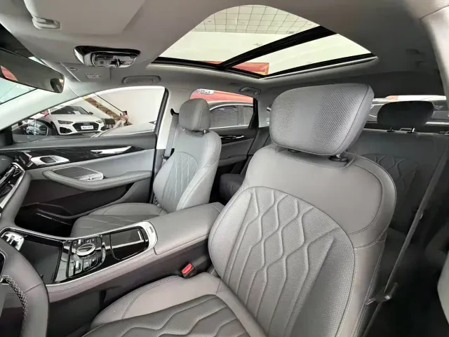 Geely Galaxy A7 — Фото автомобиля 16