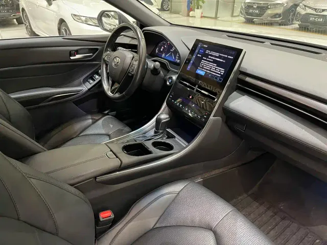 Toyota Avalon — Фото автомобиля 7