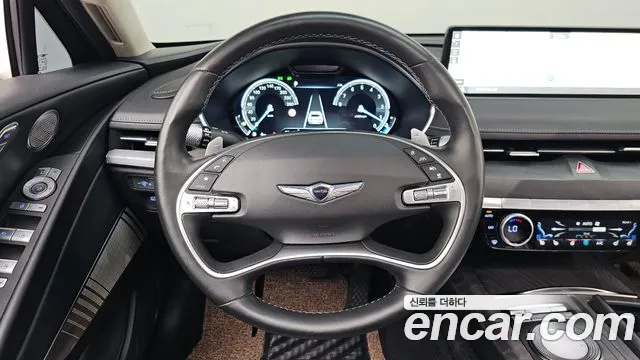 Genesis G80 RG3 — Фото автомобиля 13
