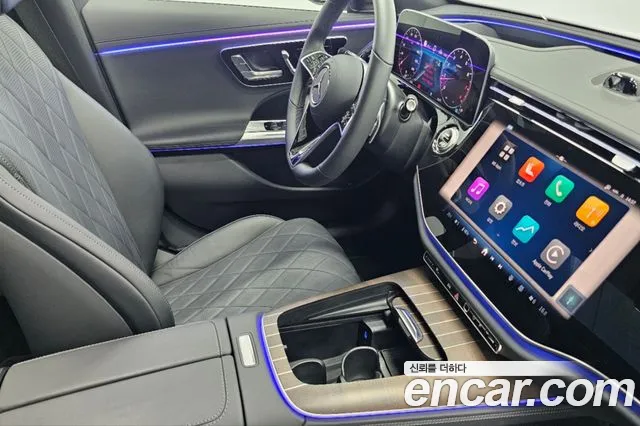 Mercedes-Benz E-Class — Фото автомобиля 14
