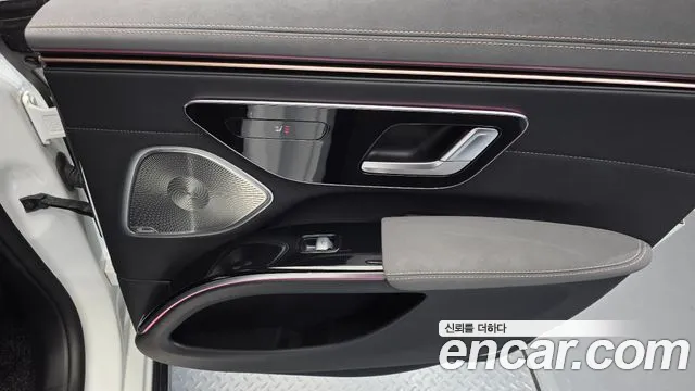 Mercedes-Benz EQS — Фото автомобиля 7