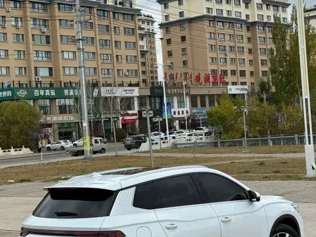 BYD Song Pro — Фото автомобиля 17