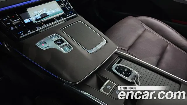 Hyundai Grandeur Новый Grandeur IG — Фото автомобиля 9