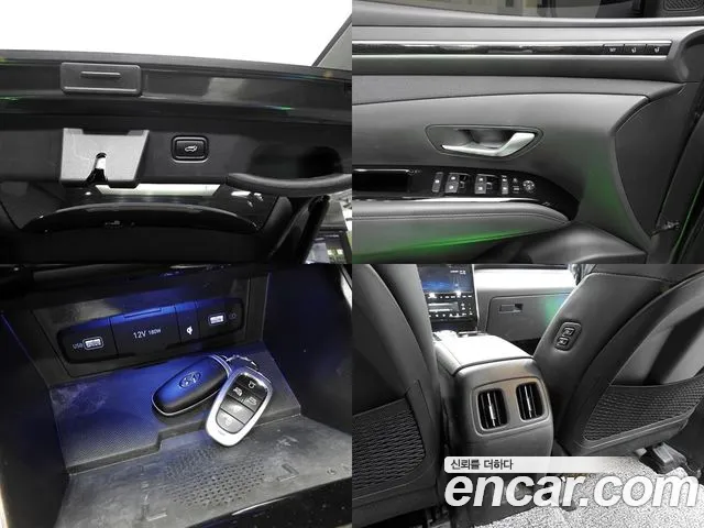 Hyundai Tucson — Фото автомобиля 12