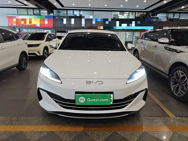 BYD Seal 06 — Фото автомобиля 2