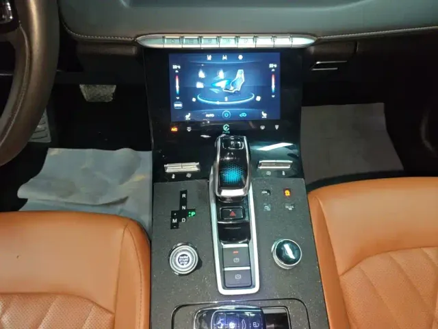 Chery Tiggo 8 PLUS — Фото автомобиля 13
