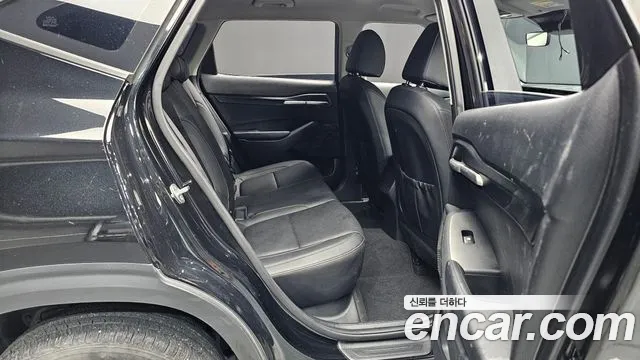 Kia Seltos Новый Seltos Бензин 2.0 2WD — Фото автомобиля 12