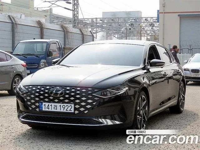 Hyundai Grandeur Grandeur (New) — Фото автомобиля 2