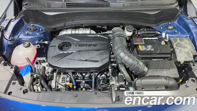 Kia Seltos — Фото автомобиля 6