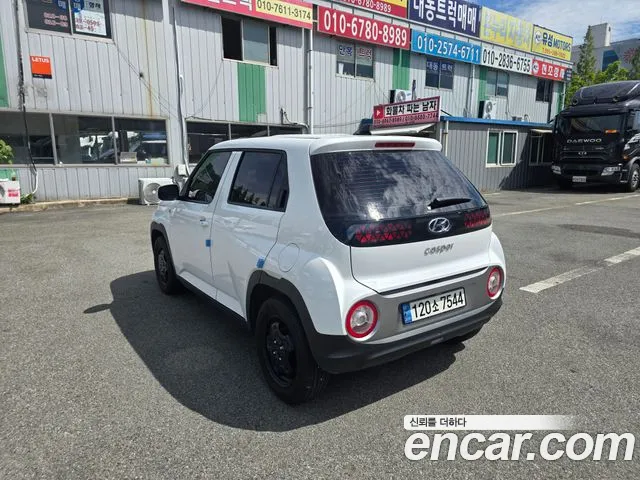 Hyundai Casper Casper Smart — Фото автомобиля 5