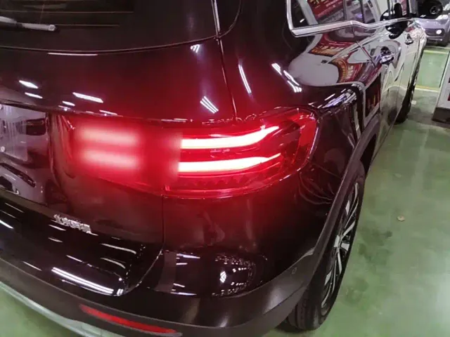 Mercedes-Benz GLB-Class — Фото автомобиля 7