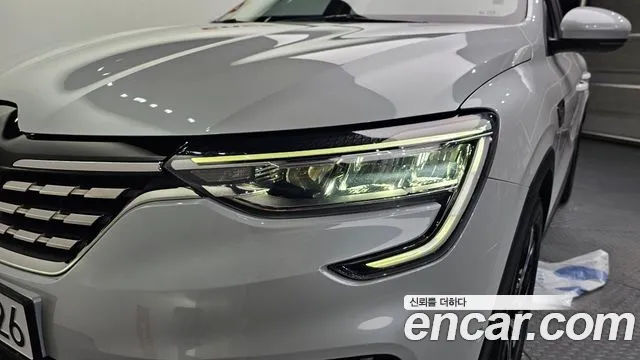 Renault-KoreaSamsung XM3 1.3 TCe RE Signature — Фото автомобиля 21