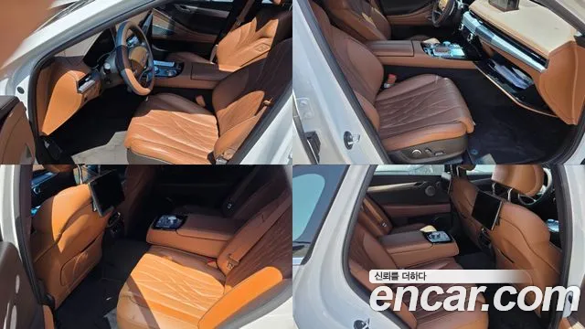 Genesis G80 RG3 — Фото автомобиля 10