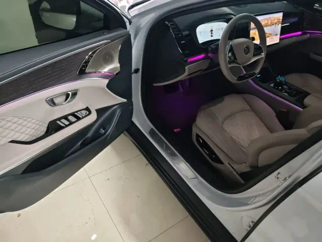 BYD Han — Фото автомобиля 15