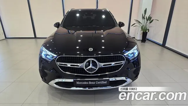 Mercedes-Benz GLC-Class X254 — Фото автомобиля 3