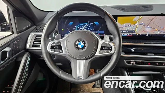 BMW X6 — Фото автомобиля 13