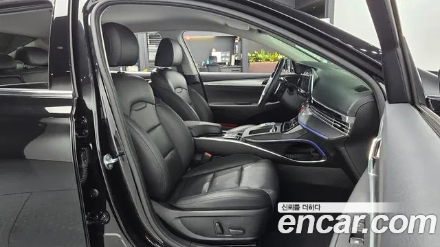 Hyundai Grandeur Новый Grandeur IG — Фото автомобиля 23