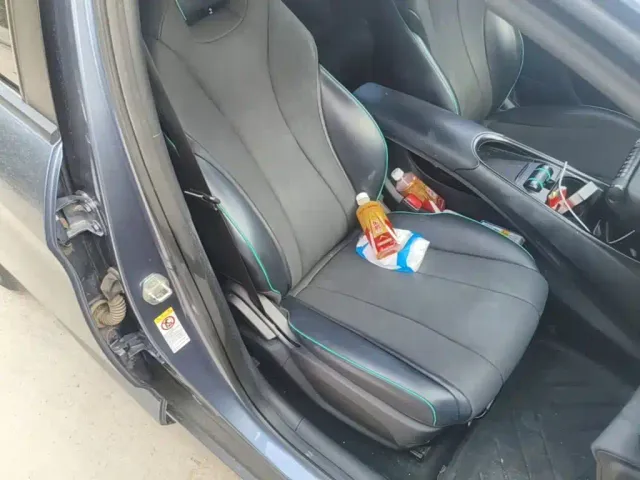 BYD Dolphin 2021 405km Freedom Edition — Фото автомобиля 24