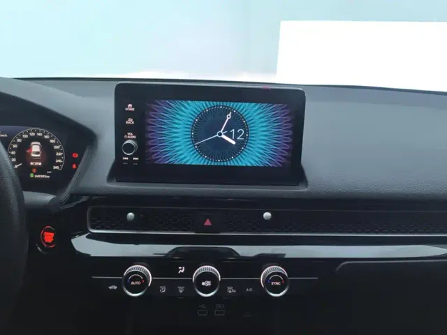 Honda Civic — Фото автомобиля 13