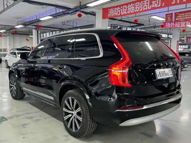 Volvo Volvo XC90 2022 B5 Smart Luxury Edition 5-seater — Фото автомобиля 5