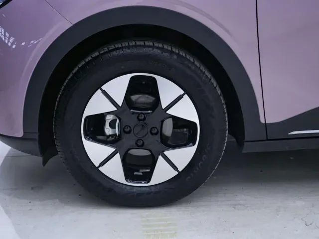 Geely Starry Wish — Фото автомобиля 11