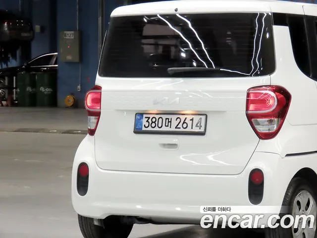 Kia Ray New — Фото автомобиля 20