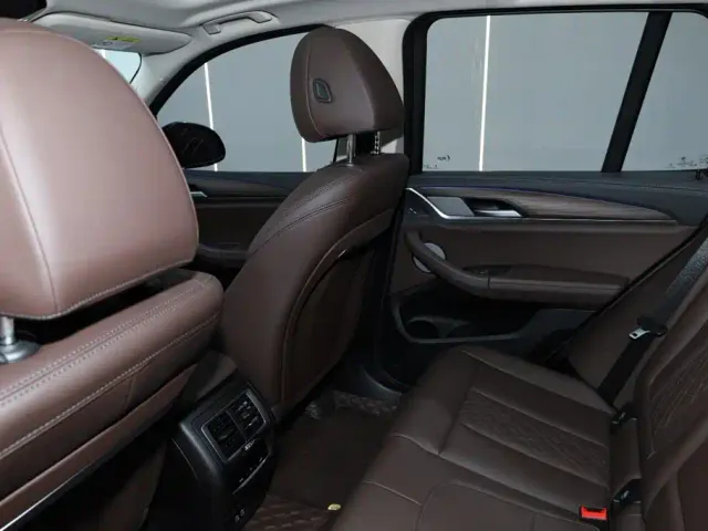 BMW X3 — Фото автомобиля 20