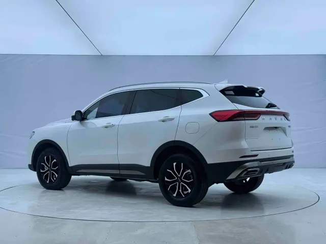 Haval H6 — Фото автомобиля 4