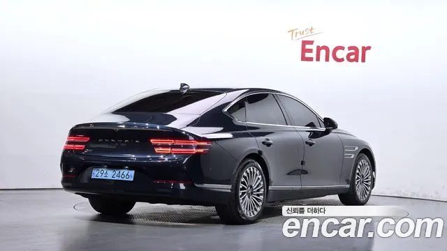 Genesis G80 RG3 — Фото автомобиля 2