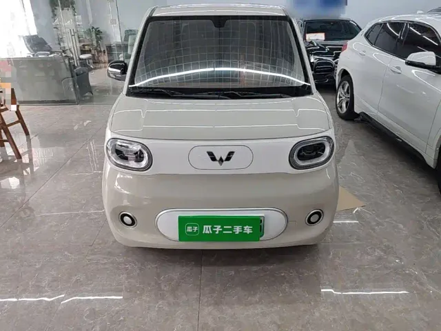 Wuling Hongguang Mini EV — Фото автомобиля 2