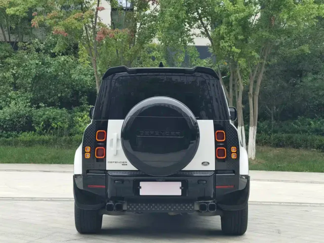 Land Rover Defender — Фото автомобиля 6