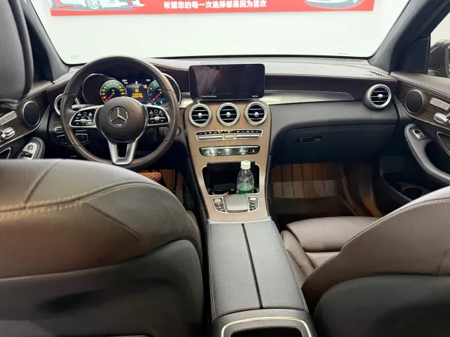 Mercedes-Benz GLC-Class — Фото автомобиля 13