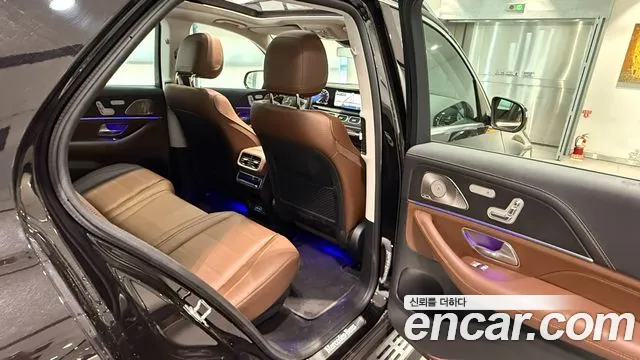 Mercedes-Benz GLE-Class W167 — Фото автомобиля 17