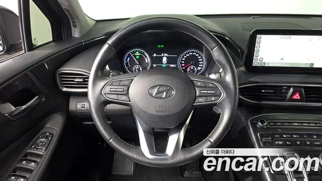 Hyundai Santa Fe Santa Fe (New) — Фото автомобиля 19