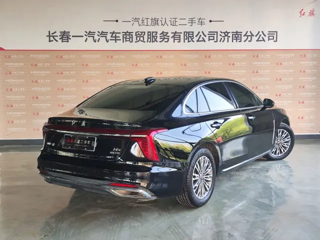 Hongqi H5 — Фото автомобиля 4