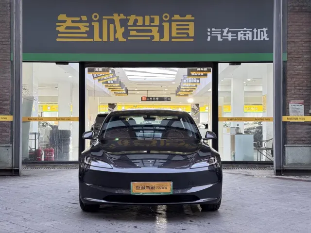 Tesla Model 3 — Фото автомобиля 2
